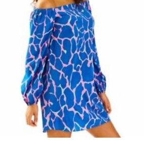 Lilly Pulitzer Adira Dress Sz XS